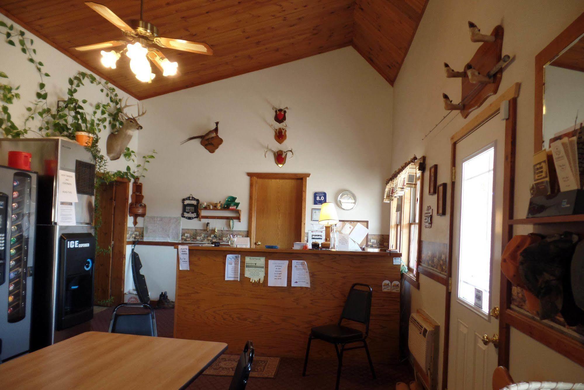 Dakota Country Inn Platte Dış mekan fotoğraf