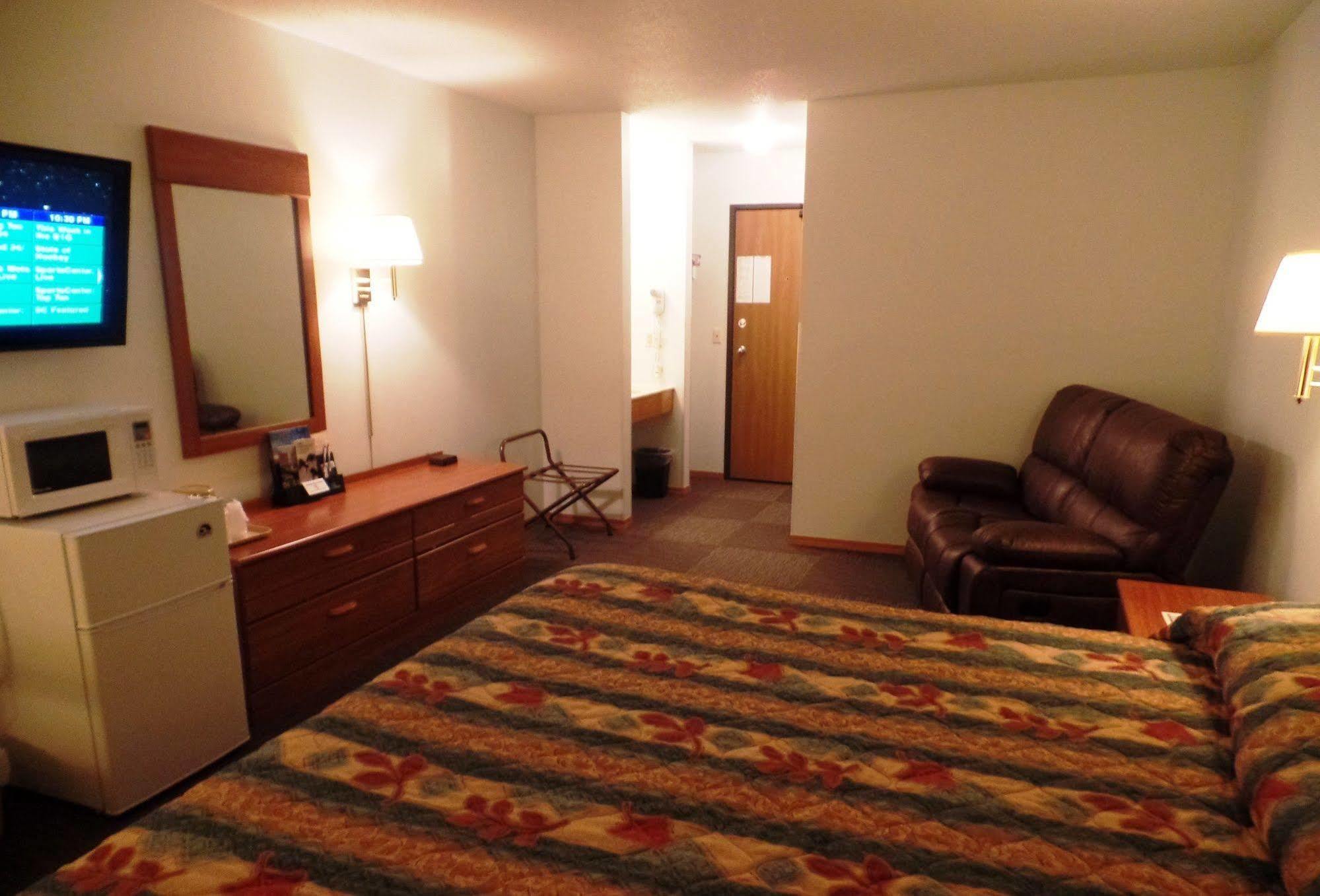 Dakota Country Inn Platte Dış mekan fotoğraf