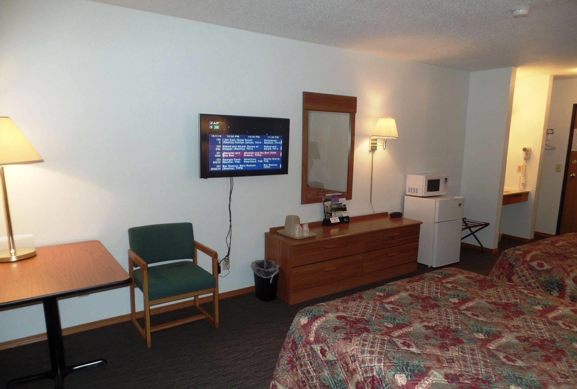 Dakota Country Inn Platte Dış mekan fotoğraf