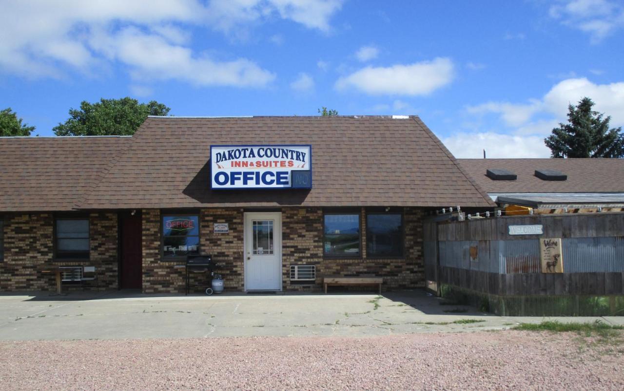 Dakota Country Inn Platte Dış mekan fotoğraf