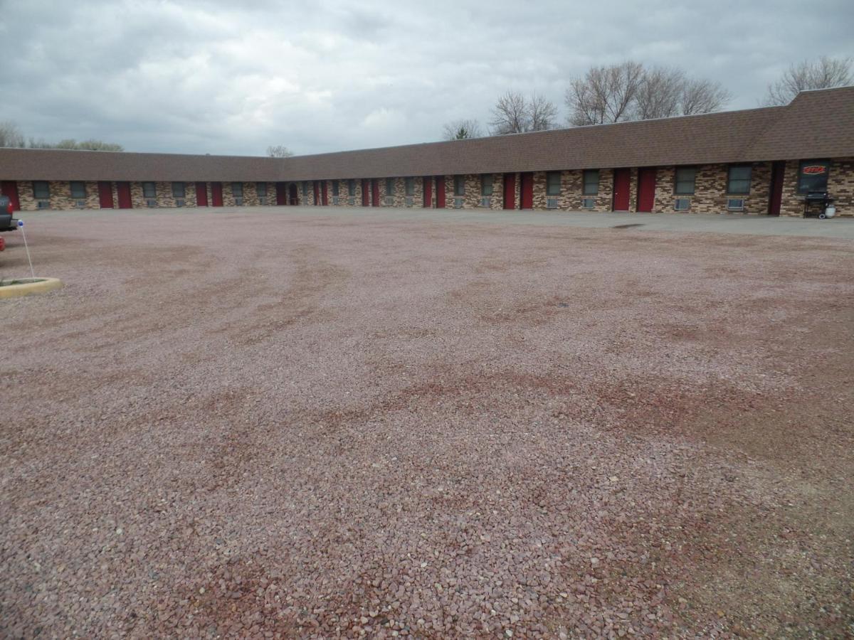 Dakota Country Inn Platte Dış mekan fotoğraf