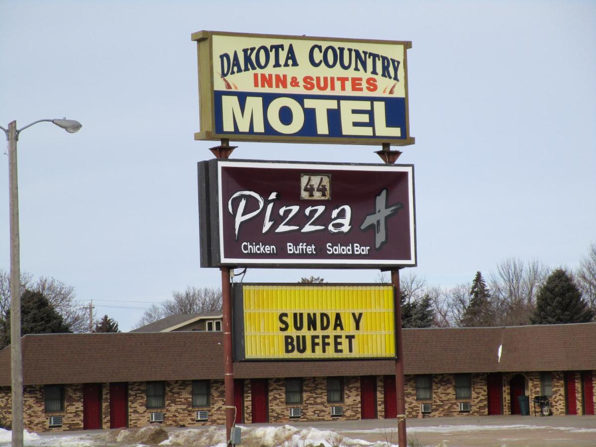 Dakota Country Inn Platte Dış mekan fotoğraf