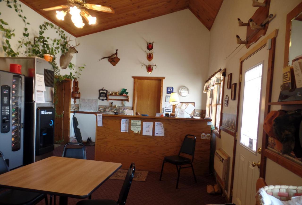 Dakota Country Inn Platte Dış mekan fotoğraf